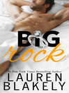 Cover image for Big Rock
